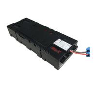 Cartouche de batterie de rechange APC #115 - Batterie d'onduleur - 1 x batterie - Acide de plomb - noir - pour P/N: SMX1500RM2UC, SMX1500RM2UCNC, SMX1500RM2UCNCUS, SMX1500RM2UCUS, SMX48RMBP2US