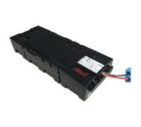 Cartouche de batterie de rechange APC #115 - Batterie d'onduleur - 1 x batterie - Acide de plomb - noir - pour P/N: SMX1500RM2UC, SMX1500RM2UCNC, SMX1500RM2UCNCUS, SMX1500RM2UCUS, SMX48RMBP2US