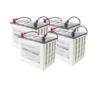 Cartouche de batterie de rechange APC #119 - Batterie d'onduleur - 1 x batterie - Acide de plomb - pour Smart-UPS 48V Ultra Battery Pack