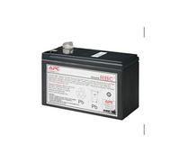 Cartouche de batterie de rechange APC #164 - Batterie d'onduleur - 1 x batterie - Acide de plomb - 128 Wh - noir - pour Back-UPS Pro BR900MI