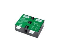 APC Cartouche de batterie de rechange APCRBC166 – 180 Wh plomb-acide – Noir