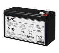 Cartouche de batterie de rechange APC #175 - Batterie d'onduleur (équivalent à : APC RBC175) - 1 x batterie - Acide de plomb - noir