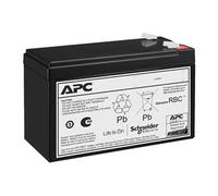 APC Cartouche de batterie de remplacement APCRBC175 12 V 9 Ah – Acide de plomb – Noir