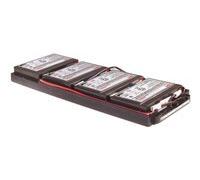 APC Batterie d'onduleur RBC34 – Remplacement Acide de plomb (VRLA) Noir – Nouveau
