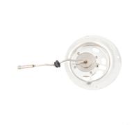 Cartouche de brûleur pour chauffage auxiliaire Webasto pour Air Top 3500 et Air Top 5000 - Pièce de rechange 67955A - En métal argenté