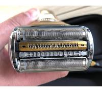 Cartouche de cassette tête coupe et grille 92S 92B compatible avec compatible pour rasoir série 9 9030S 9040S 9050CC 9090CC 9095CC 9290CC 9295CC