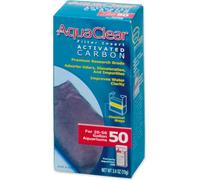 Cartouche de charbon de bois AQUA CLEAR 50 (AC 200) 70 g