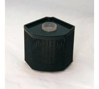 Cartouche de charbon pour aquarium JBL Carbomec Noir 190 ml