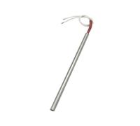 Cartouche de chauffage électrique pour élément chauffant 220 V 12 mm diamètre du tuyau. 200 mm Longueur du tuyau 600 W/750 W/1000 W (couleur : 316SUS 1000 W 12 x 200 mm, taille : 220 V)