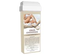 Cartouche de cire avec talc - large rouleau (100ml)