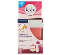 cartouche de cire per gambe e braccia easywax