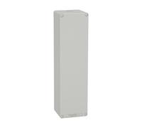 Cartouche de commande Harmony XAP vide grise sans trous XAPD54
