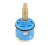 Cartouche de dérivation de débit 3 voies ABS + laiton, performance , facile à installer, compatible avec robinet VS1205