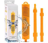 Cartouche de désinfectant minéral pour spa - Purificateur de jacuzzi - Bâtons minéraux pour jacuzzi, piscine, bassin à poissons, piscines à source chaude, piscines de spa, piscines plongeantes