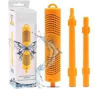 Cartouche de désinfectant minéral pour Spa-Purificateur de Jacuzzi-Bâtons minéraux pour Jacuzzi,Piscine,Bassin à Poissons,piscines à Source Chaude,piscines de Spa,piscines plongeantes