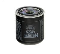 Cartouche de dessicateur, système d'air comprimé HENGST T250W R 9.84 1987-1996
