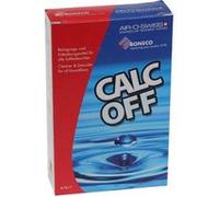 BONECO Calc Off A7417 - Solution de nettoyage et de détartrage pour tous les humidificateurs d'air - jusqu’à 3 utilisations