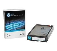 Cartouche de disque dur amovible - HPE - RDX - 2 To - USB 3.0 - 2,5 pouces