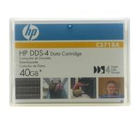 HPE - DDS-4 - 20 Go / 40 Go - pour StorageWorks DAT 40, DAT 72; SureStore DAT 40, 40e; Trade-Ready Mechanism DDS-4 G