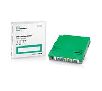HP LTO-8 Ultrium, 12 TB / 30 TB RW Accessoires informatiques Vert Original Q2078A