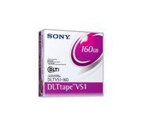 Cartouche De Données SONY DLTVS1-160 80GB Natif 160GB Compressé Neuve.