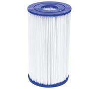 Cartouches filtres spa piscine 1 cartouche filtre Blanc Taille : UNI