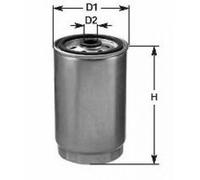 Cartouche De Filtration Diesel Premium - Fiat Bravo 1.9 Jtd 100 09/2000-10/2001