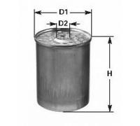 Cartouche De Filtration Diesel Premium - Fiat Ducato 2.5 Td 95 4x4 07/1990-03/1994