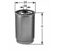 Cartouche De Filtration Diesel Premium - Kia Sportage 2.0 Crdi 113 4x4 09/2004-08/2015