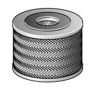 Cartouche De Filtration Diesel - Renault Megane 1.9 Dci 120 11/2002-12/2009