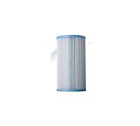 Gre Cartouche de filtration pour piscines Intex Type A (AR79) – Blanc