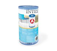 Cartouche de filtration Intex, Dacron Type A 200x110mm A l'unité