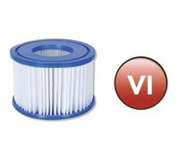 Bestway Cartouches Type VI 58323 pour spa gonflable Lay-Z-Spa Lot de 2