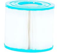 N NETSPA - SP-N1407535 - Lot de 3 Cartouches de Filtration pour Spa - pour Purifier et Maintenir la Qualité de l'Eau du Spa - Compatible avec les Modèles à Partir de 2017 - Ø 10.4 cm x H 8cm -150 plis