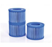 NETSPA Cartouche de Filtration Compatible pour Spa Vita Premium de la Marque SP-N1408785