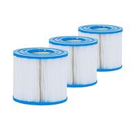 Cartouche de filtration NetSpa Lot de 3 : NETSPA ASPEN 4 Places