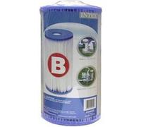 INTEX Cartouche filtrante type B 29005
