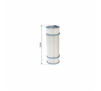 Cartouche de filtration Weltico C5 (500 mm)