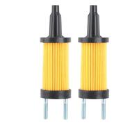 Cartouche de filtre à carburant pour générateur refroidi par air, stable, pratique, bonne filtration, pompe à essence, machines de jardin, tondeuse à gazon, machine pharmaceutique