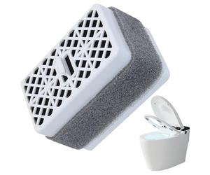 Cartouche de filtre à déchets Toto THU9476 - Pièce de rechange pour catalyseur de désodorisation intelligent pour S300, S350E, C100, C200, S500E, SW2044, K300, SW573, SW2034, SW3056 | Parfait pour une