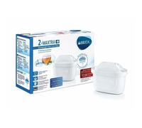 Cartouche de filtre à eau - Brita - MAXTRA+ - 2 pièces - 100% recyclable - MAXTRA FlowControl: Oui