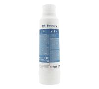 BWT Cartouche filtrante Bestmax V FS23100A00 – Protection anti-calcaire, Filtration 5 étapes, 2500 L