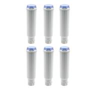 Cartouche De Filtre À Eau, Compatible Avec Bosch,Claris F088 F08801 TCZ60003 TCZ6003, Accessoire For Machine À Café, Paquet De 1/10(6pcs)