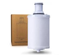 Cartouche de filtre à eau compatible avec eSpring System 100186, bloc de charbon actif pour une filtration de précision de 0,2 μm, retient les minéraux, capacité de 5000 l