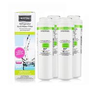 Cartouche de filtre à eau de rechange for réfrigérateur, compatible avec Maytag, UKF8001AXX, 46-9992, 9005, eau filtrée for réfrigérateur(4pcs)