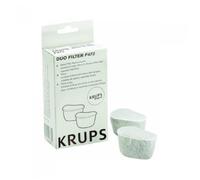 Cartouche de filtre à eau KRUPS F4720057 pour cafetière - Pack de 2