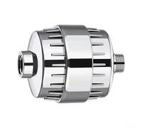 Cartouche de filtre à eau multicouche 15 à 25 étapes pour pommeaux de douche et chauffe-eau domestique, système de préfiltre efficace pour améliorer la qualité de l'eau, ajustement simple pour les