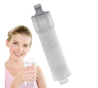 Cartouche de filtre à eau pour robinet, Cartouche de filtre à eau pour robinet d'évier - Cartouche de filtre à sédiments d'eau - Filtration des sédiments, élément filtrant du purificateur d'eau