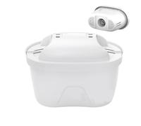 Cartouche de filtre à eau pour usage domestique - purificateur de sédiments pour toute la maison, bloc purificateur au charbon actif | insert de rechange haute capacité pour la filtration des