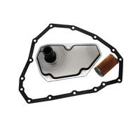 Cartouche de filtre à huile Filtre à huile de transmission avec joint carter 33010-JF015 3172628X0A pour Nissan Sentra Versa 2012-2019(Black)